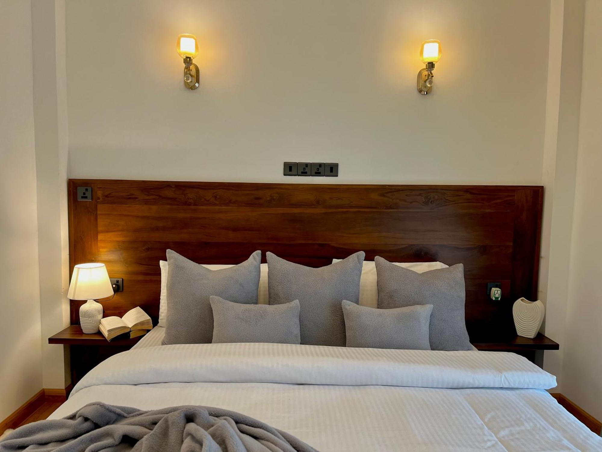 Seeming Lodge Nuwara Eliya Exterior photo